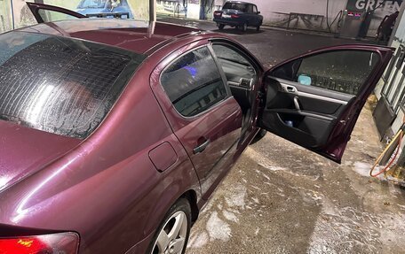 Peugeot 407, 2006 год, 400 000 рублей, 4 фотография