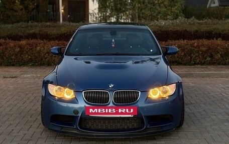 BMW M3, 2008 год, 3 750 000 рублей, 9 фотография
