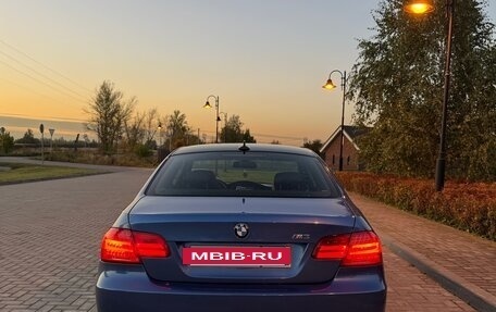 BMW M3, 2008 год, 3 750 000 рублей, 7 фотография