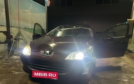 Peugeot 407, 2006 год, 400 000 рублей, 2 фотография