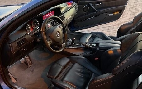 BMW M3, 2008 год, 3 750 000 рублей, 11 фотография