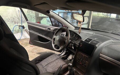 Peugeot 407, 2006 год, 400 000 рублей, 11 фотография