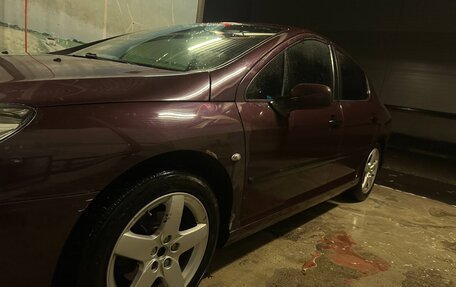 Peugeot 407, 2006 год, 400 000 рублей, 19 фотография