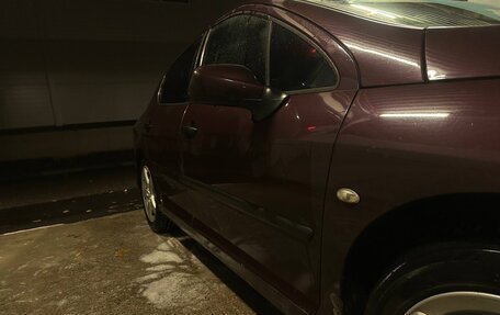 Peugeot 407, 2006 год, 400 000 рублей, 20 фотография