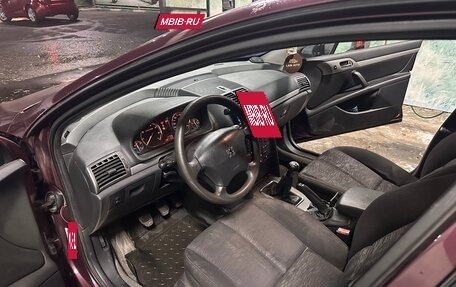 Peugeot 407, 2006 год, 400 000 рублей, 9 фотография