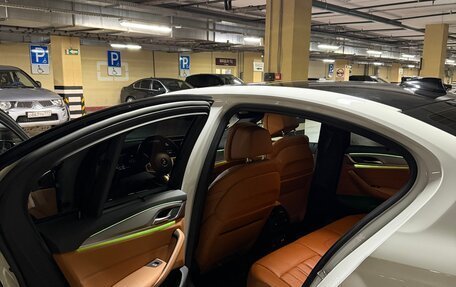 BMW 5 серия, 2022 год, 4 800 000 рублей, 5 фотография