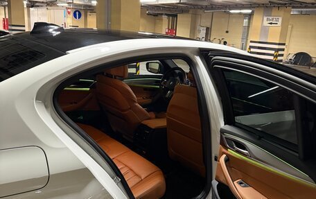 BMW 5 серия, 2022 год, 4 800 000 рублей, 7 фотография