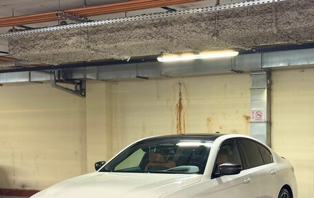 BMW 5 серия, 2022 год, 4 800 000 рублей, 3 фотография