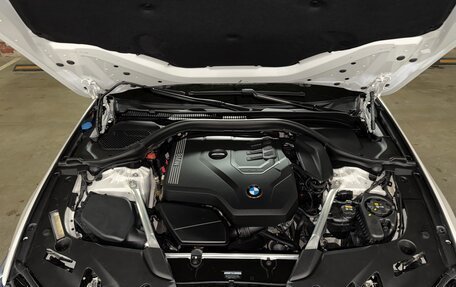 BMW 5 серия, 2022 год, 4 800 000 рублей, 13 фотография