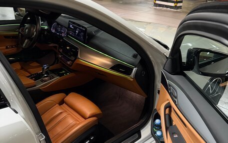 BMW 5 серия, 2022 год, 4 800 000 рублей, 9 фотография