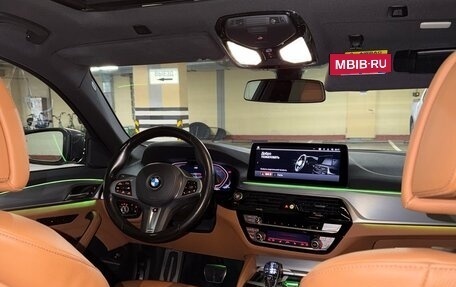 BMW 5 серия, 2022 год, 4 800 000 рублей, 11 фотография