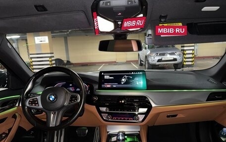 BMW 5 серия, 2022 год, 4 800 000 рублей, 12 фотография