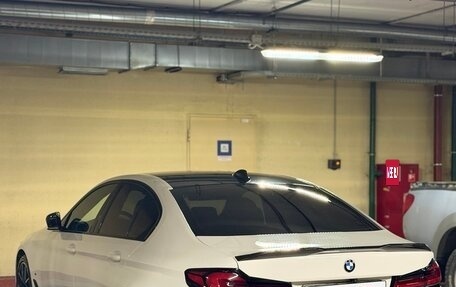 BMW 5 серия, 2022 год, 4 800 000 рублей, 16 фотография