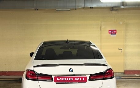 BMW 5 серия, 2022 год, 4 800 000 рублей, 15 фотография