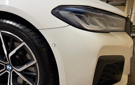 BMW 5 серия, 2022 год, 4 800 000 рублей, 19 фотография