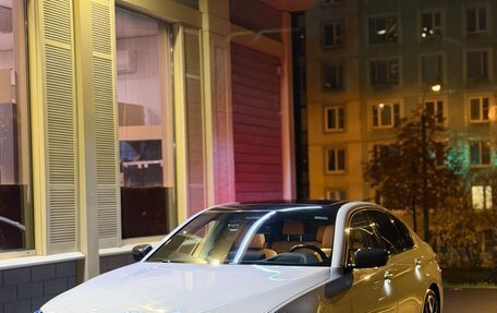 BMW 5 серия, 2022 год, 4 800 000 рублей, 23 фотография