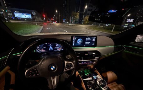 BMW 5 серия, 2022 год, 4 800 000 рублей, 22 фотография