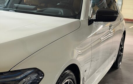 BMW 5 серия, 2022 год, 4 800 000 рублей, 21 фотография
