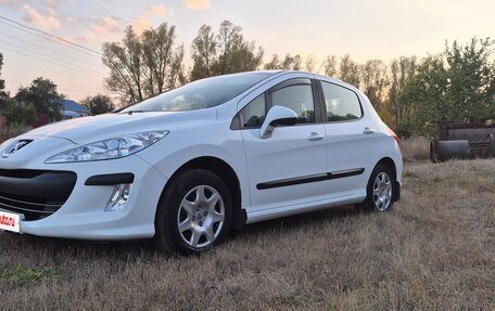 Peugeot 308 II, 2011 год, 580 000 рублей, 2 фотография