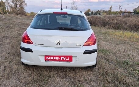 Peugeot 308 II, 2011 год, 580 000 рублей, 9 фотография