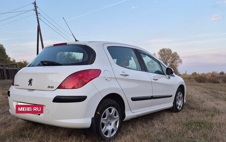 Peugeot 308 II, 2011 год, 580 000 рублей, 3 фотография