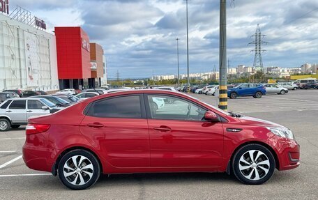 KIA Rio III рестайлинг, 2013 год, 945 000 рублей, 4 фотография