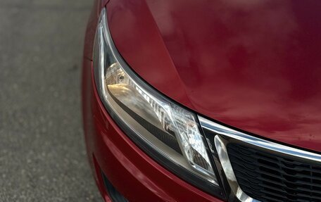 KIA Rio III рестайлинг, 2013 год, 945 000 рублей, 12 фотография