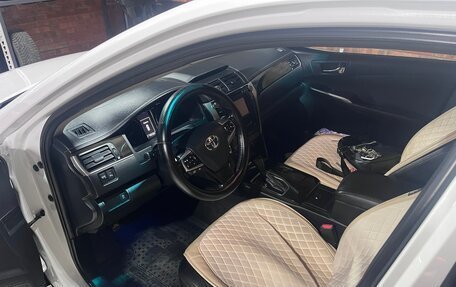 Toyota Camry, 2016 год, 2 550 000 рублей, 3 фотография