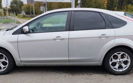 Ford Focus II рестайлинг, 2010 год, 570 000 рублей, 4 фотография
