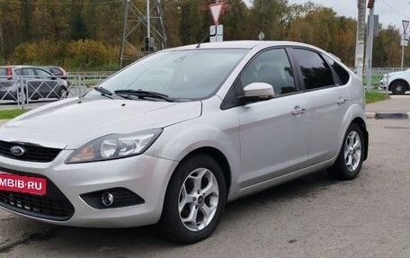 Ford Focus II рестайлинг, 2010 год, 570 000 рублей, 3 фотография