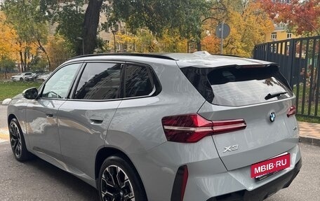 BMW X3, 2025 год, 6 700 000 рублей, 4 фотография