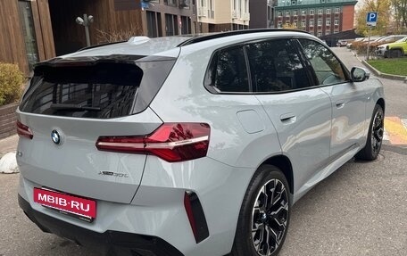 BMW X3, 2025 год, 6 700 000 рублей, 5 фотография