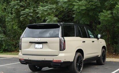 Cadillac Escalade V, 2026 год, 20 290 032 рублей, 7 фотография