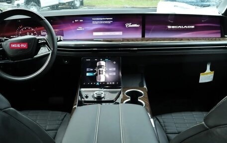 Cadillac Escalade V, 2026 год, 20 290 032 рублей, 10 фотография