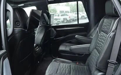 Cadillac Escalade V, 2026 год, 20 290 032 рублей, 19 фотография