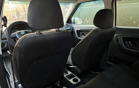 Skoda Fabia II, 2011 год, 410 000 рублей, 6 фотография