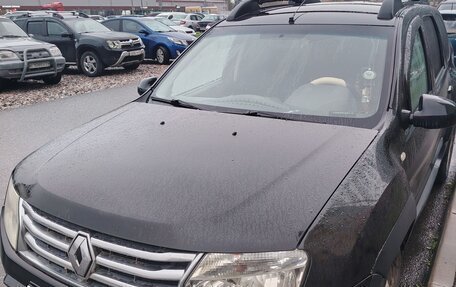 Renault Duster I рестайлинг, 2013 год, 600 000 рублей, 6 фотография