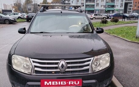 Renault Duster I рестайлинг, 2013 год, 600 000 рублей, 4 фотография