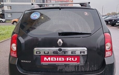 Renault Duster I рестайлинг, 2013 год, 600 000 рублей, 5 фотография