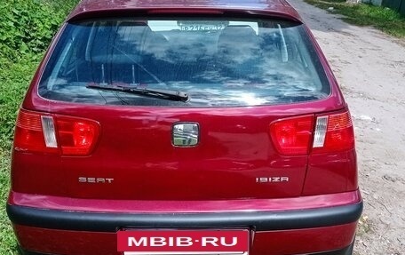 SEAT Ibiza II, 2000 год, 320 000 рублей, 3 фотография