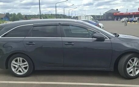KIA cee'd III, 2019 год, 1 450 000 рублей, 6 фотография
