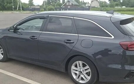 KIA cee'd III, 2019 год, 1 450 000 рублей, 7 фотография