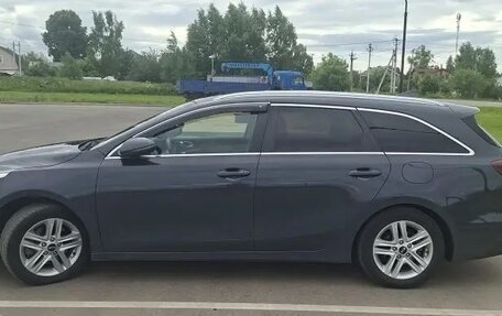 KIA cee'd III, 2019 год, 1 450 000 рублей, 5 фотография