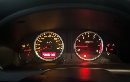 Nissan Almera, 2005 год, 700 000 рублей, 7 фотография