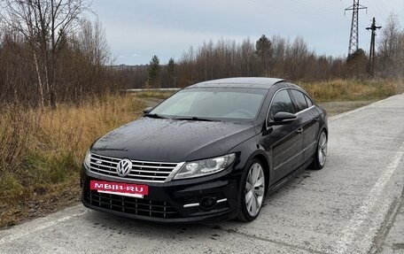 Volkswagen Passat CC I рестайлинг, 2012 год, 1 500 000 рублей, 2 фотография
