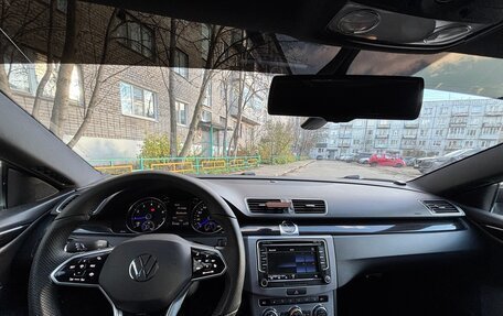 Volkswagen Passat CC I рестайлинг, 2012 год, 1 500 000 рублей, 5 фотография