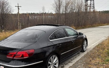 Volkswagen Passat CC I рестайлинг, 2012 год, 1 500 000 рублей, 3 фотография