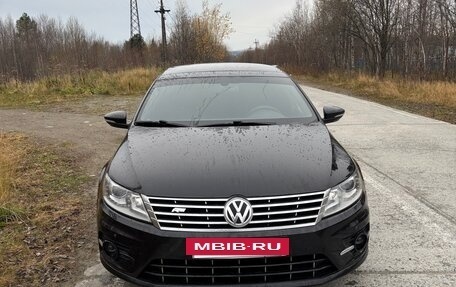 Volkswagen Passat CC I рестайлинг, 2012 год, 1 500 000 рублей, 4 фотография