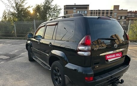 Toyota Land Cruiser Prado 120 рестайлинг, 2006 год, 2 150 000 рублей, 4 фотография