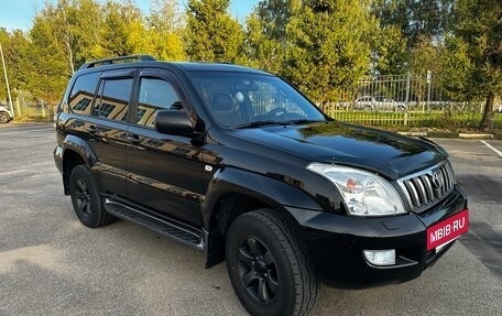 Toyota Land Cruiser Prado 120 рестайлинг, 2006 год, 2 150 000 рублей, 3 фотография